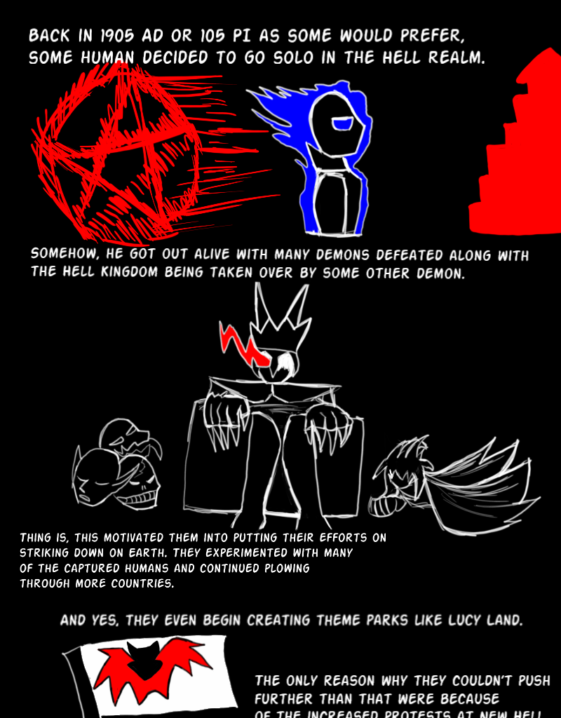 Hybrid: Humanity - Episode 3, Page 1: Chapter 1 - Page 3